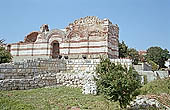 Nessebar - Church of St John Aliturghetos 